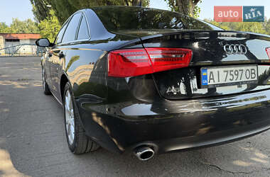 Седан Audi A6 2011 в 