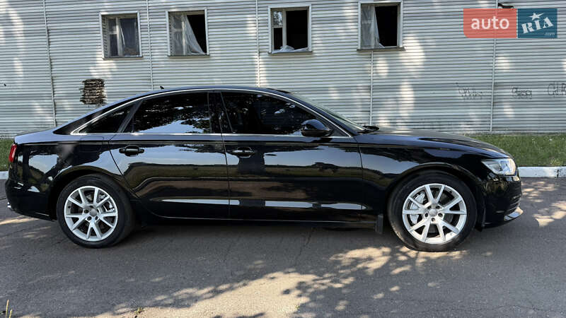 Седан Audi A6 2011 в Киеве