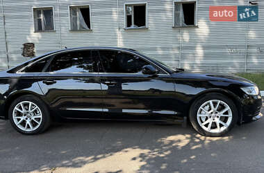 Седан Audi A6 2011 в 