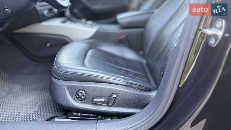 Седан Audi A6 2011 в Киеве