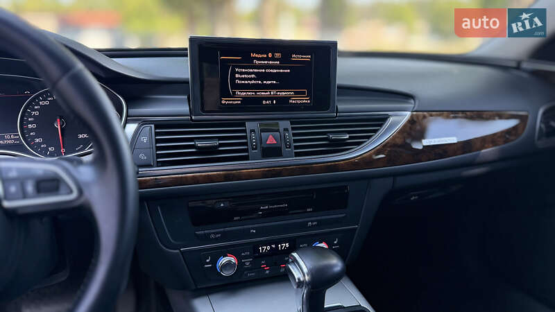 Седан Audi A6 2011 в Киеве