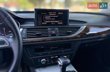 Седан Audi A6 2011 в 