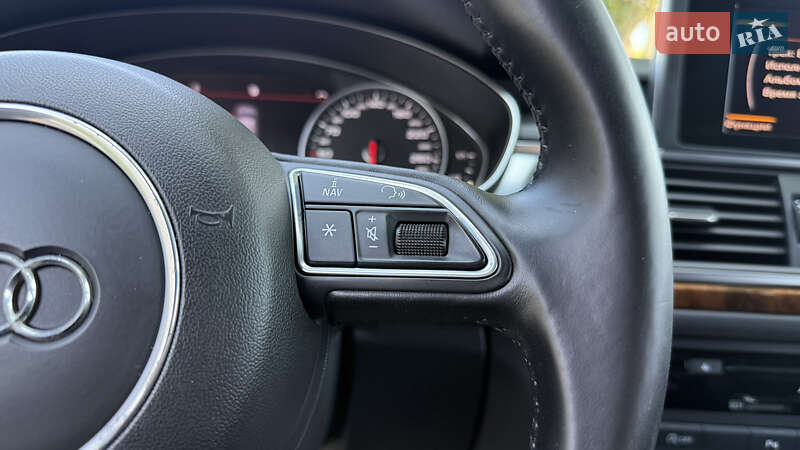 Седан Audi A6 2011 в Киеве