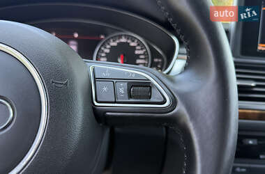 Седан Audi A6 2011 в 