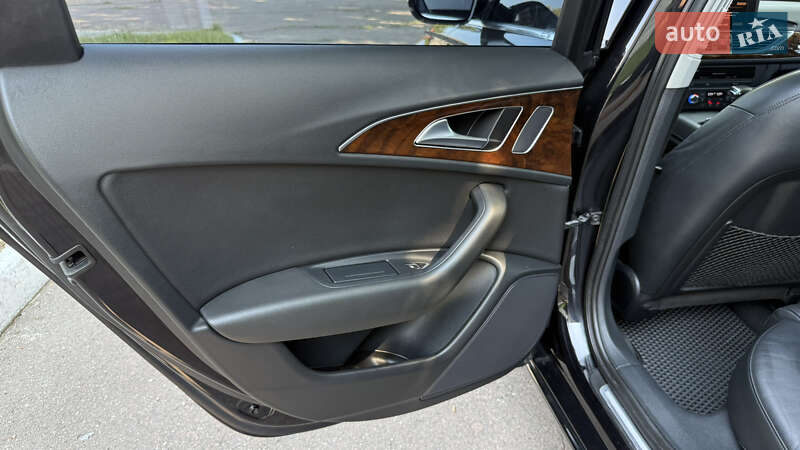Седан Audi A6 2011 в Киеве