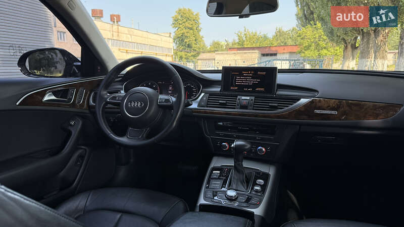 Седан Audi A6 2011 в Киеве