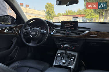 Седан Audi A6 2011 в 
