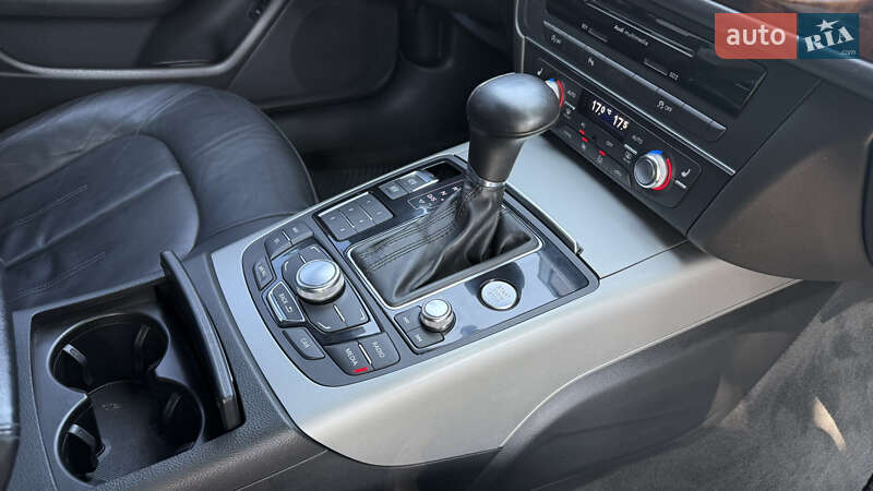 Седан Audi A6 2011 в Киеве