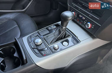Седан Audi A6 2011 в 