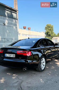 Седан Audi A6 2011 в 
