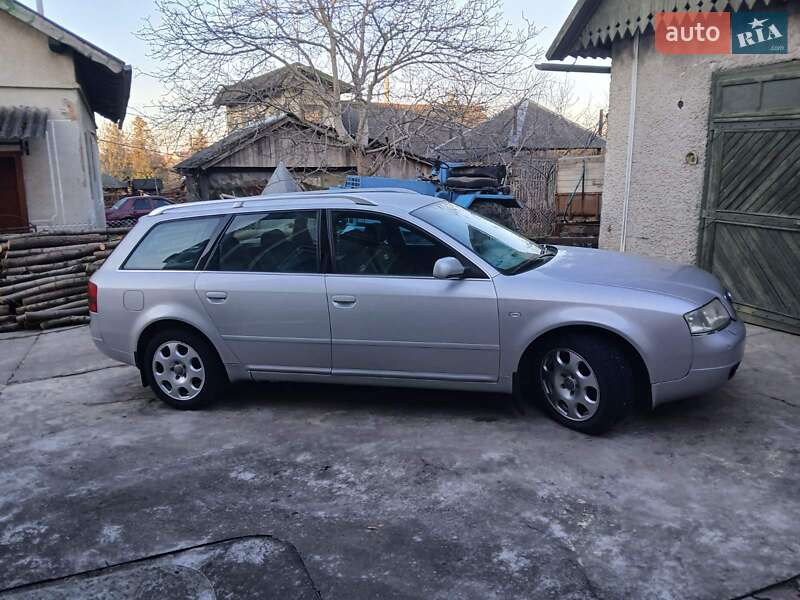 Универсал Audi A6 2000 в Калуше