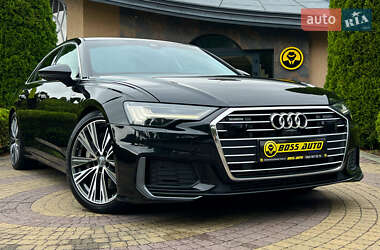 Седан Audi A6 2019 в 