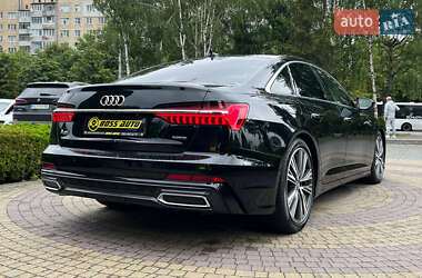 Седан Audi A6 2019 в 