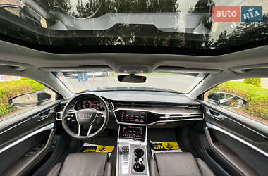 Седан Audi A6 2019 в 