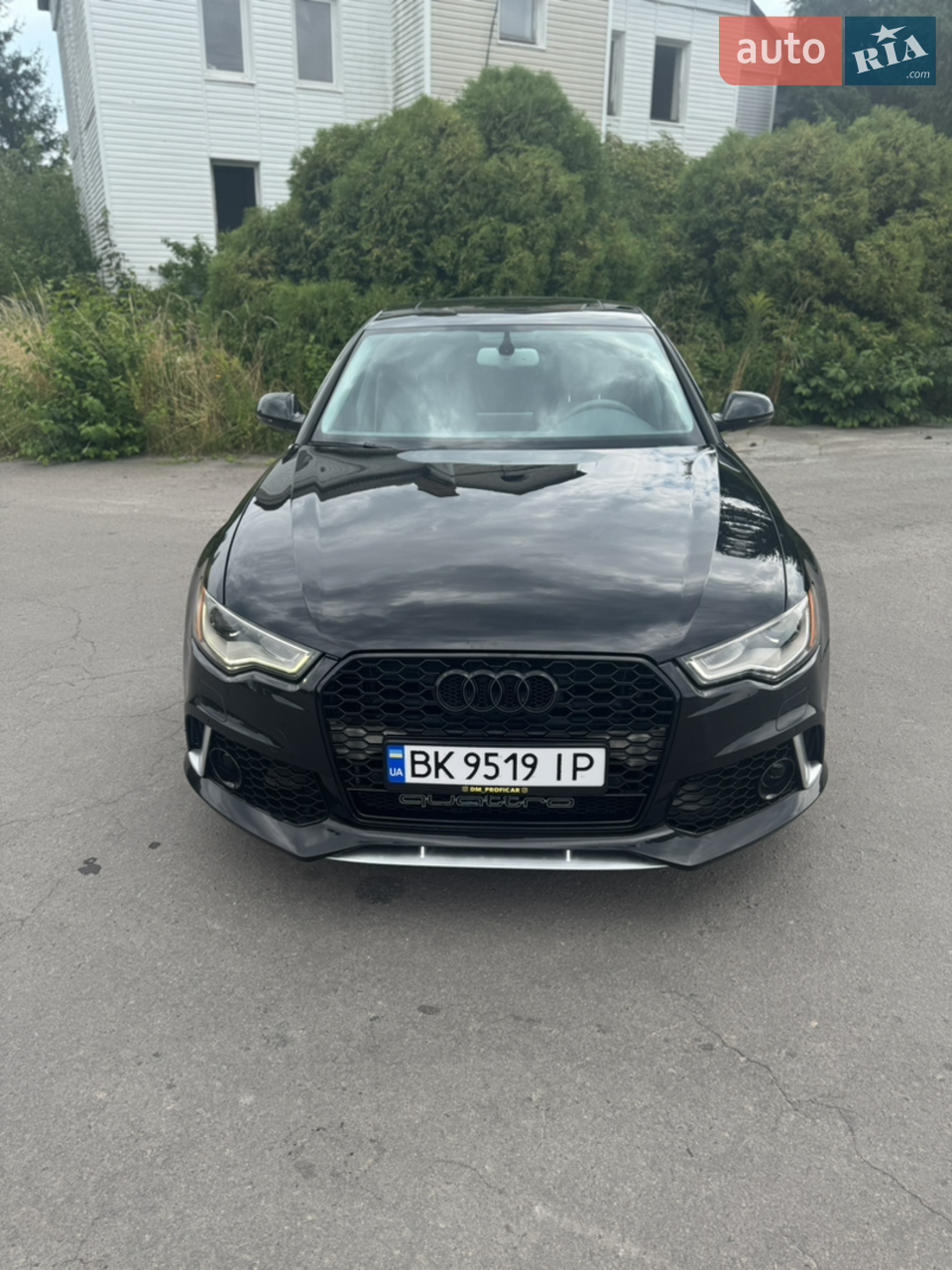 2014 Audi A6 - мініатюра 23