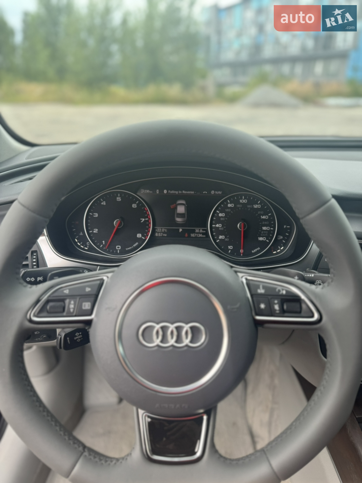 2014 Audi A6 - мініатюра 10