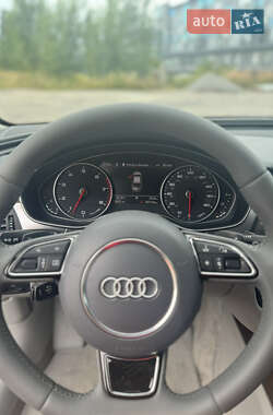 Седан Audi A6 2014 в 