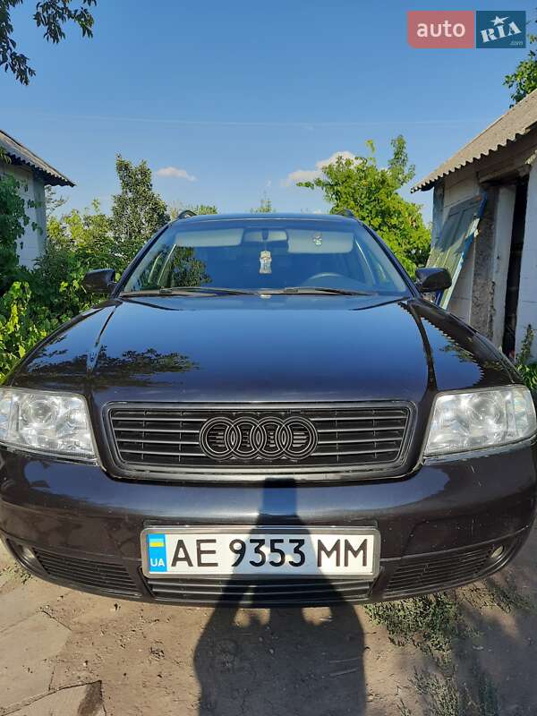 Универсал Audi A6 1999 в Днепре