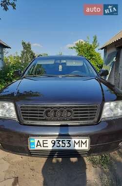 Универсал Audi A6 1999 в 