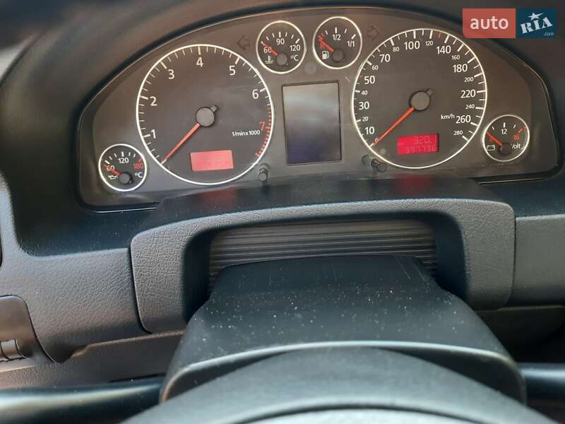 Универсал Audi A6 1999 в Днепре