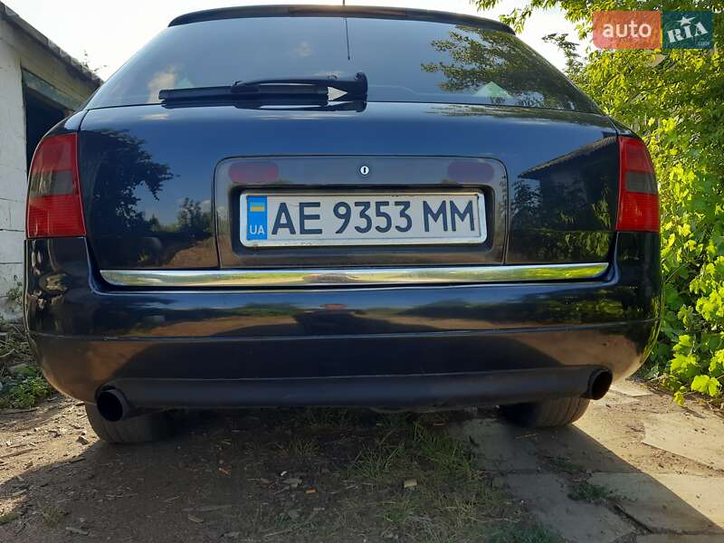 Универсал Audi A6 1999 в Днепре