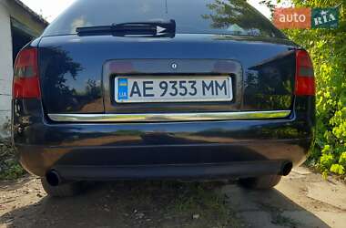 Универсал Audi A6 1999 в 