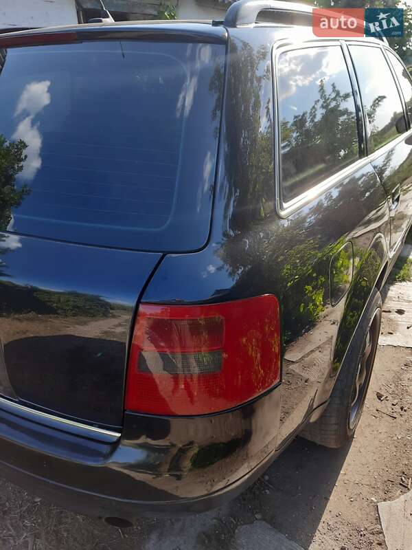 Универсал Audi A6 1999 в Днепре