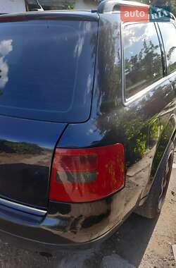 Универсал Audi A6 1999 в 