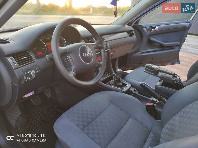 Универсал Audi A6 2003 в Киеве