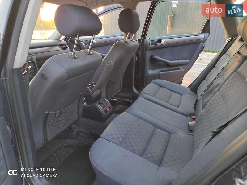 Универсал Audi A6 2003 в Киеве