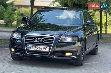 Седан Audi A6 2010 в 