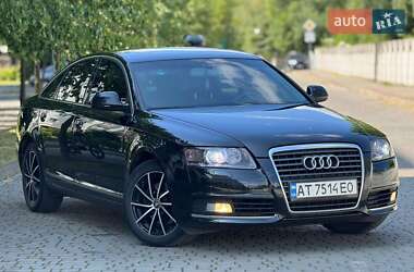 Седан Audi A6 2010 в 