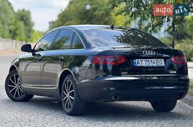 Седан Audi A6 2010 в 
