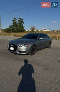 Седан Audi A6 2012 в 