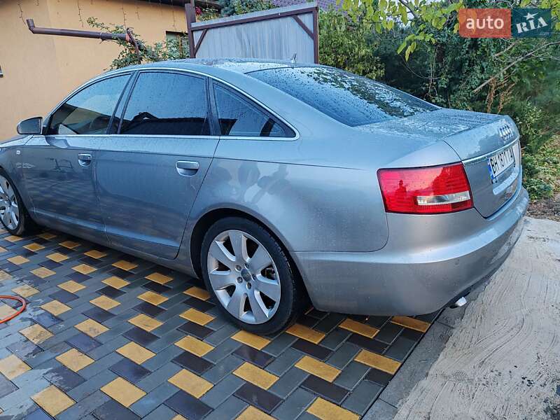 Седан Audi A6 2005 в Одессе