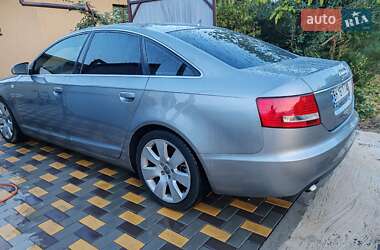 Седан Audi A6 2005 в 