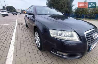 Универсал Audi A6 2009 в 
