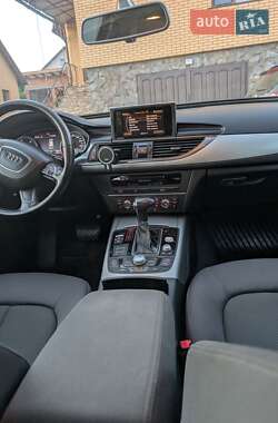 Универсал Audi A6 2011 в 