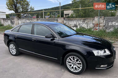 Седан Audi A6 2010 в 
