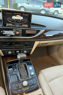 Седан Audi A6 2013 в 