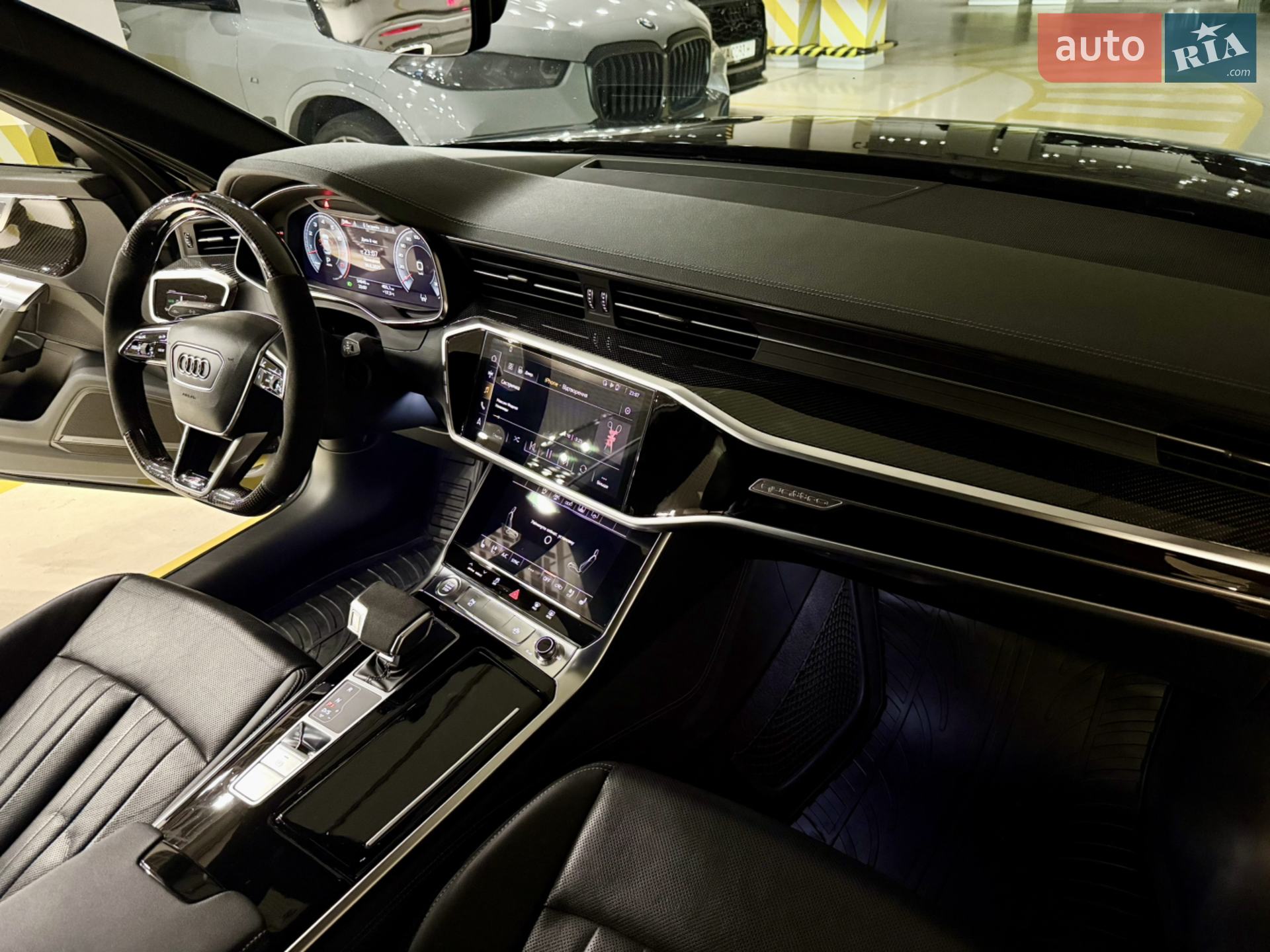 2019 Audi A6 - мініатюра 18