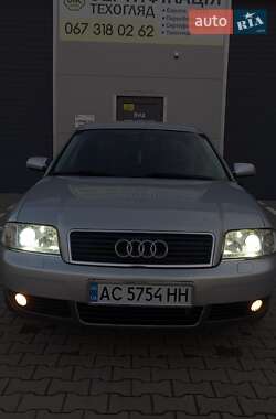 Седан Audi A6 2003 в 