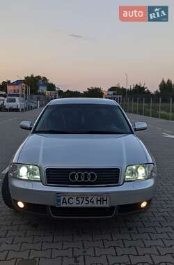 Седан Audi A6 2003 в 