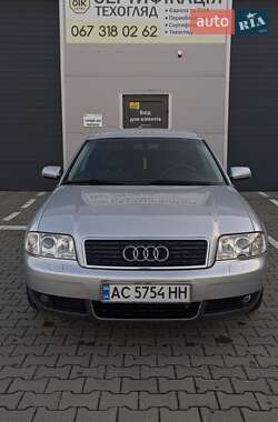 Седан Audi A6 2003 в 