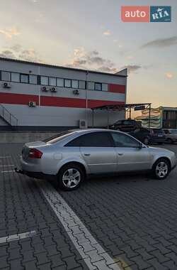Седан Audi A6 2003 в 