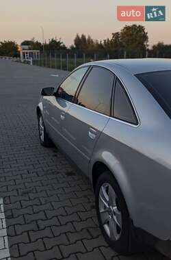 Седан Audi A6 2003 в 