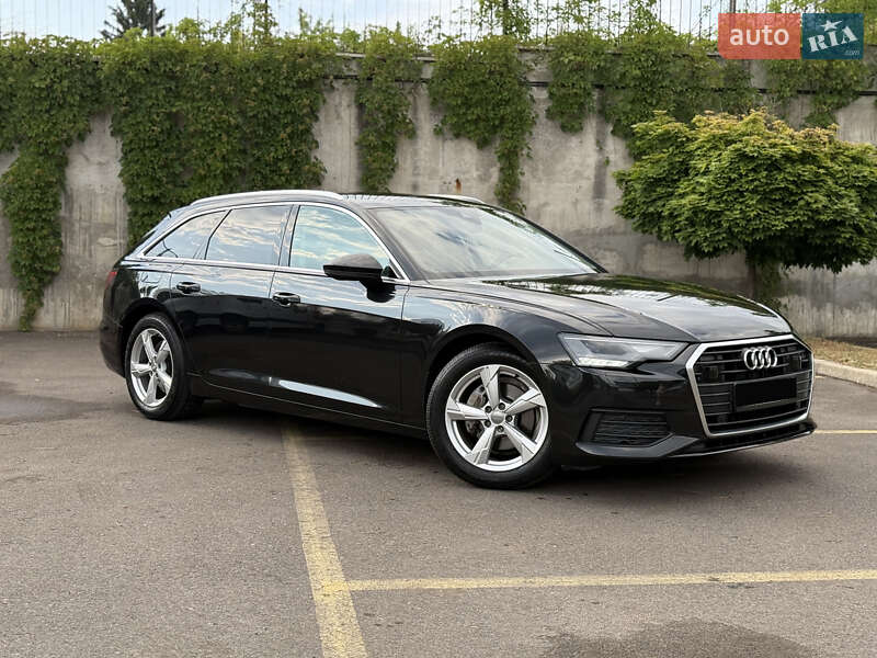 Универсал Audi A6 2019 в Ровно