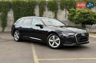 Универсал Audi A6 2019 в 