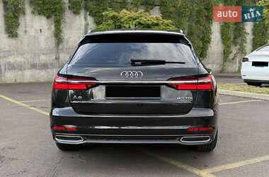 Универсал Audi A6 2019 в 
