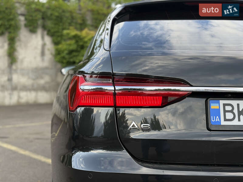 Универсал Audi A6 2019 в Ровно